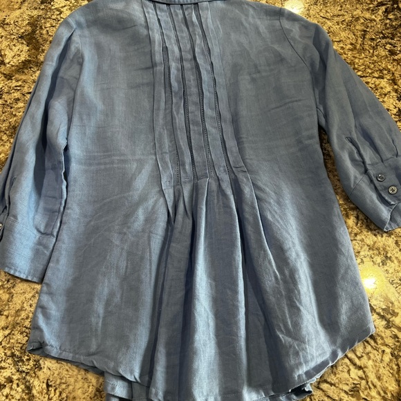 3 Coldwater Creek blouses - Picture 9 of 10